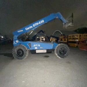 2018 GENIE GTH-636