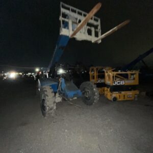 2018 GENIE GTH-636