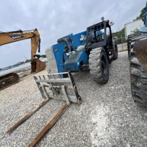 2018 GENIE GTH-636