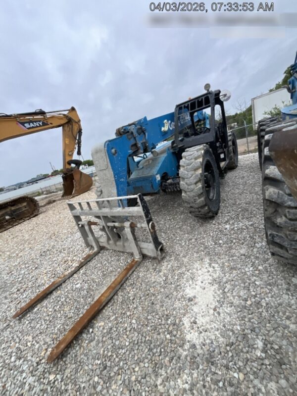 2018 GENIE GTH-636