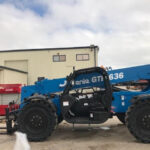 2018 GENIE GTH-636