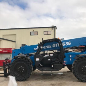 2018 GENIE GTH-636