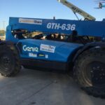 2018 GENIE GTH-636