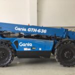 2018 GENIE GTH-636