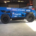 2018 GENIE GTH-844