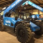 2018 GENIE GTH-844