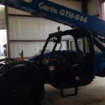 2018 GENIE GTH-844