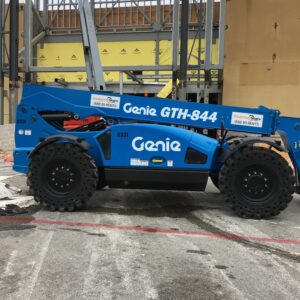 2018 GENIE GTH-844