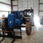 2018 GENIE GTH-844