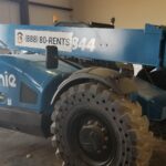 2018 GENIE GTH-844