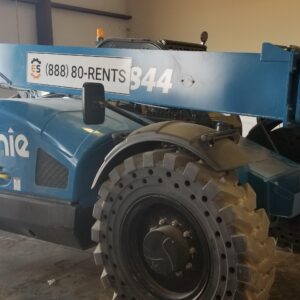 2018 GENIE GTH-844