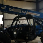 2018 GENIE GTH-844