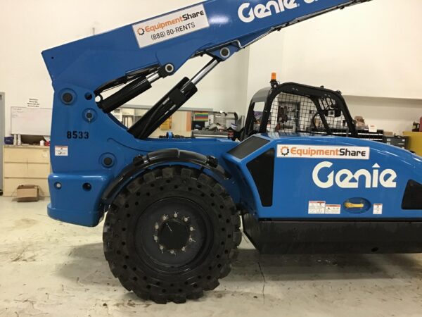 2018 GENIE GTH-844
