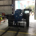 2018 GENIE GTH-844