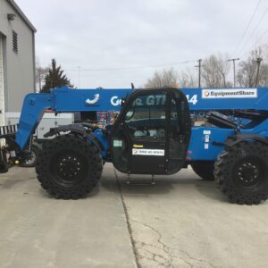 2018 GENIE GTH-844