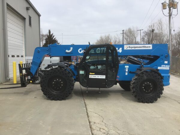 2018 GENIE GTH-844