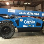 2018 GENIE GTH-844