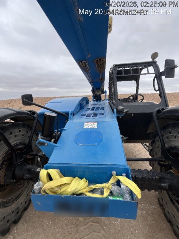2018 GENIE GTH-844