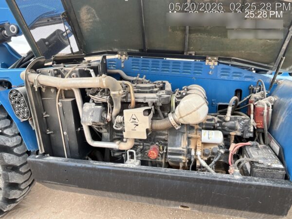 2018 GENIE GTH-844