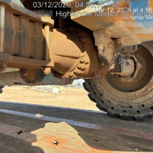 2018 GENIE GTH-844