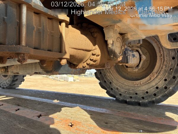 2018 GENIE GTH-844