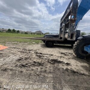 2018 GENIE GTH-844
