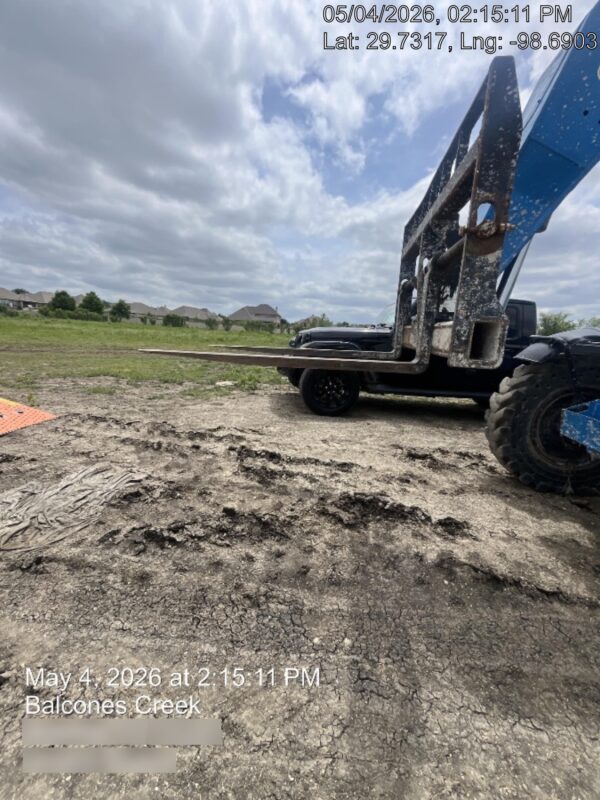 2018 GENIE GTH-844