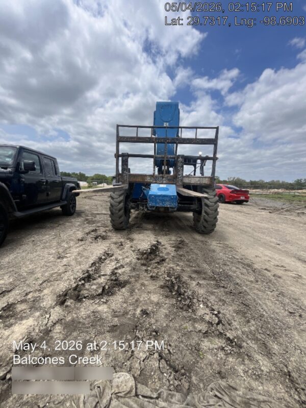 2018 GENIE GTH-844