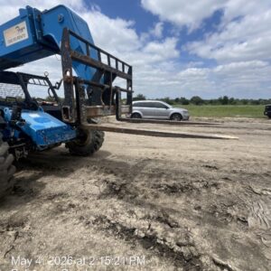 2018 GENIE GTH-844