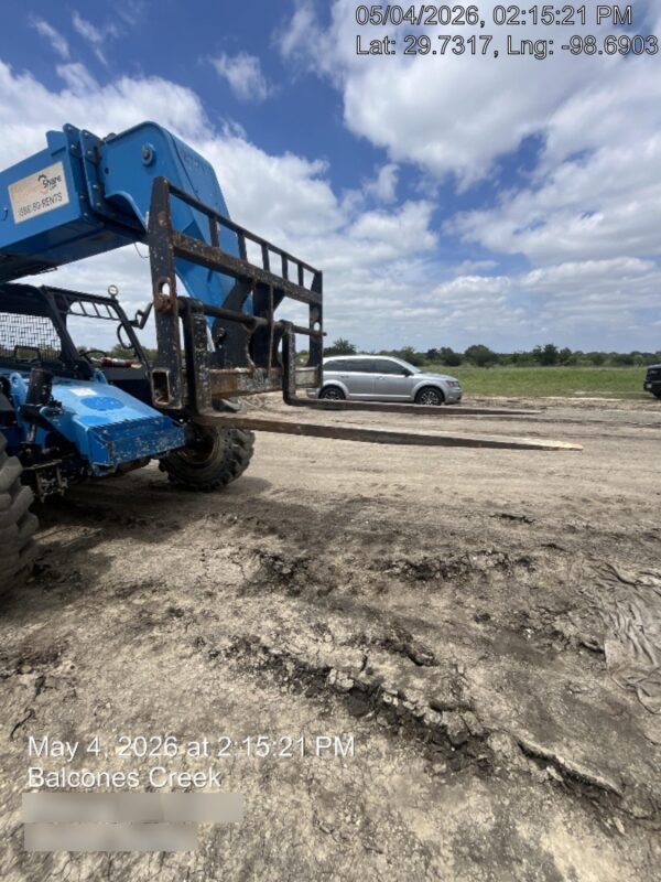 2018 GENIE GTH-844