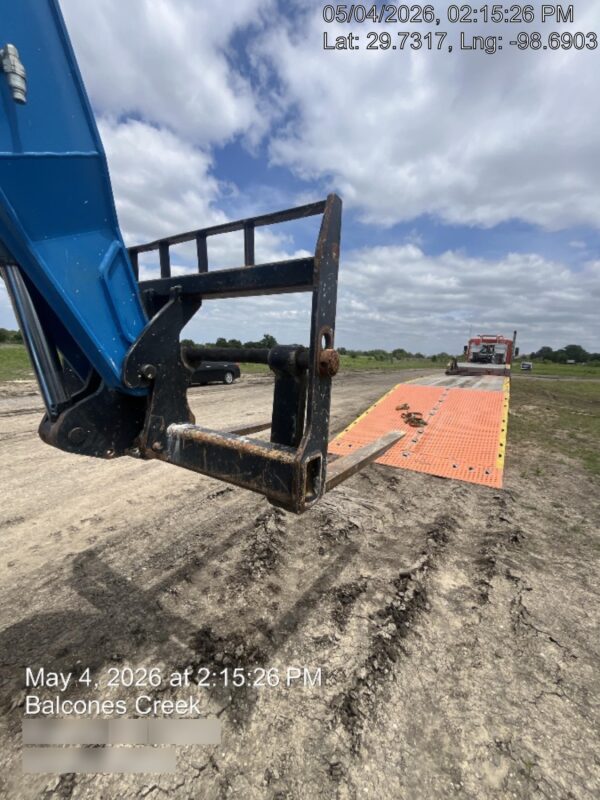 2018 GENIE GTH-844