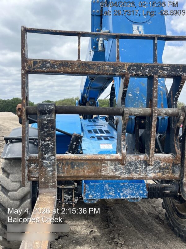 2018 GENIE GTH-844
