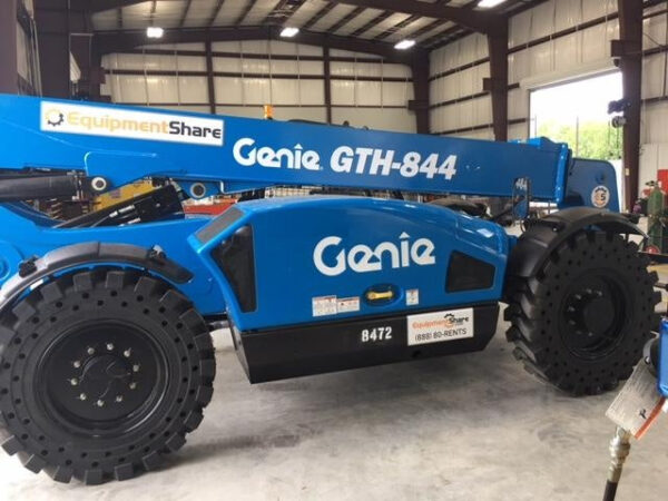 2018 GENIE GTH-844