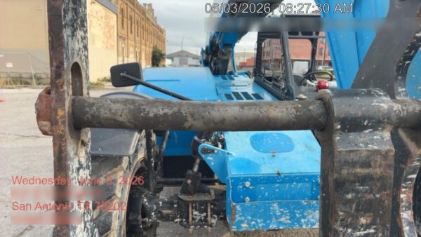 2018 GENIE GTH-844