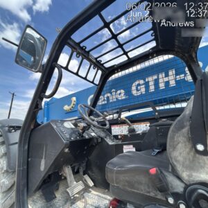 2018 GENIE GTH-844