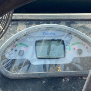 2018 GENIE GTH-844