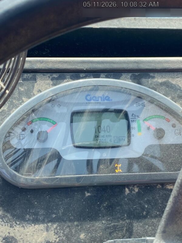 2018 GENIE GTH-844