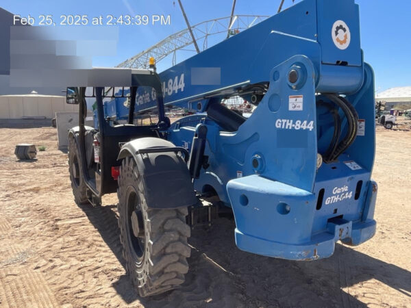 2018 GENIE GTH-844
