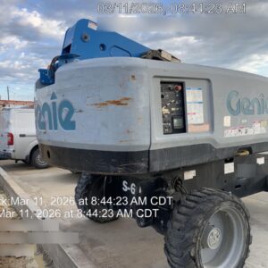 2018 GENIE S-60 X