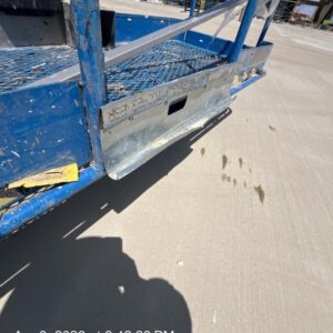 2018 GENIE S-60 X