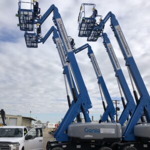2018 GENIE S-65