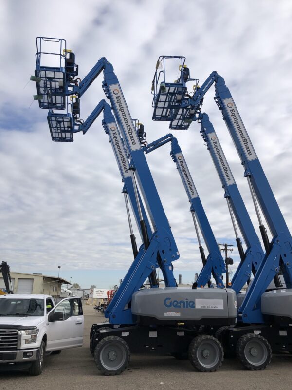2018 GENIE S-65