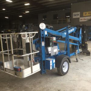 2018 GENIE TZ-34/20
