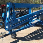 2018 GENIE TZ-50