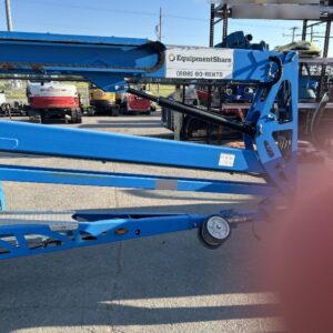 2018 GENIE TZ-50
