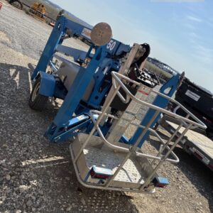 2018 GENIE TZ-50