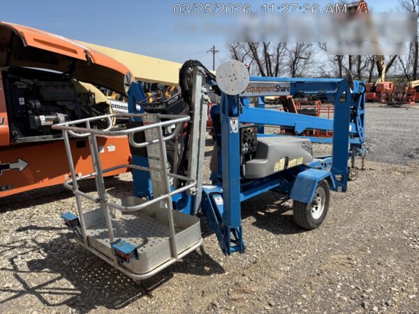 2018 GENIE TZ-50