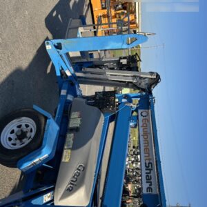2018 GENIE TZ-50