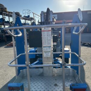 2018 GENIE TZ-50