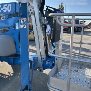 2018 GENIE TZ-50